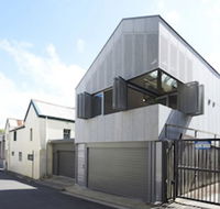 Studio Reuss - a City Retreat