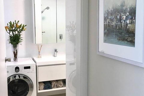 Cozy Apartment In Waverton - Whitsundays Accommodation 5
