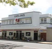 Carlon's Hotel - Whitsundays Accommodation