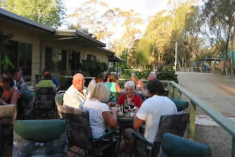 Bonnie Doon Caravan Park - Whitsundays Accommodation 2