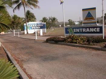 Bowen Village Caravan & Tourist Park - Whitsundays Accommodation 0