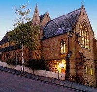 Pendragon Hall Hobart Studio Apartment - Whitsundays Accommodation
