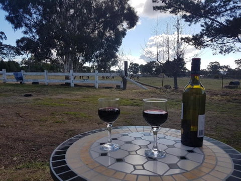 Happy Pig Farm - Whitsundays Accommodation 1