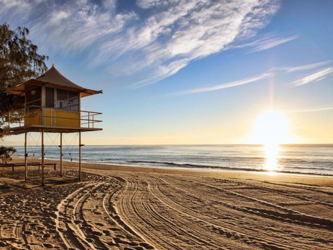 Allamanda Court Unit 6 Handy To Tweed Heads Hospital - Whitsundays Accommodation 1