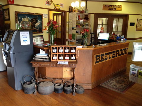 Bestbrook Mountain Resort - Whitsundays Accommodation 0