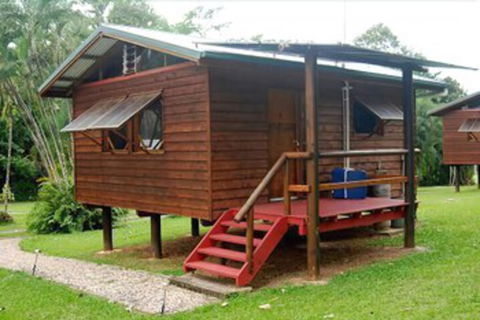 Daintree Rainforest Bungalows - Whitsundays Accommodation 3
