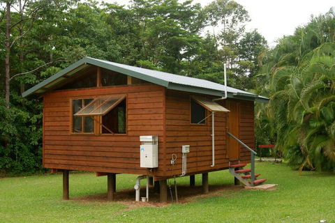 Daintree Rainforest Bungalows - Whitsundays Accommodation 2