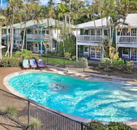 Coral Beach Noosa Resort - Whitsundays Accommodation