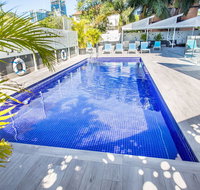 Pacific Hotel Brisbane - Whitsundays Accommodation