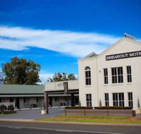 Breakout Motor Inn - Whitsundays Accommodation