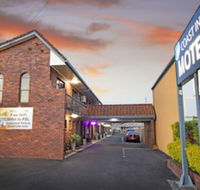 Coast Inn Motel - Whitsundays Accommodation