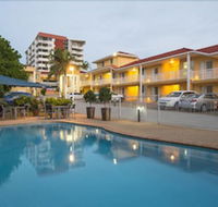 Harbour Sails Motor Inn - Whitsundays Accommodation