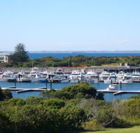 Harbour View Motel - Whitsundays Accommodation