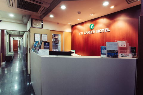 YTI Garden Hotel - Whitsundays Accommodation 1