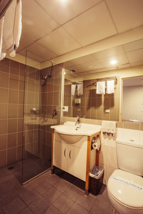 YTI Garden Hotel - Whitsundays Accommodation 6