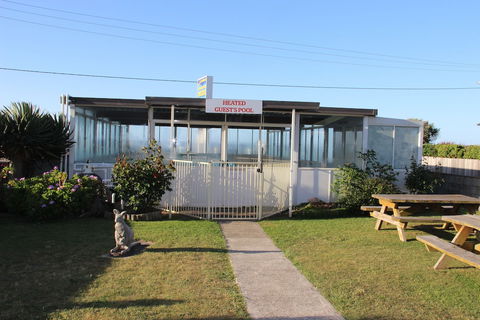 Burnie Ocean View Motel And Holiday Caravan Park - Whitsundays Accommodation 2