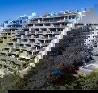 Inn on the Park Apartments - Whitsundays Accommodation