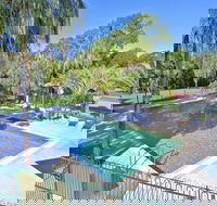 Sandcastles 1770 Motel  Resort - Whitsundays Accommodation