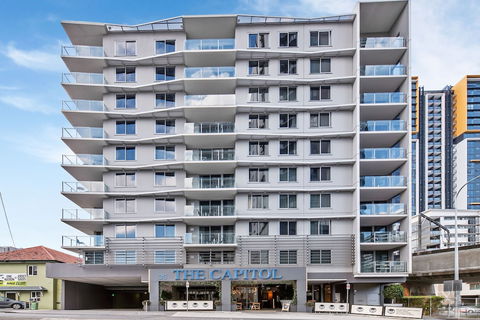The Capitol Apartments - Whitsundays Accommodation 0