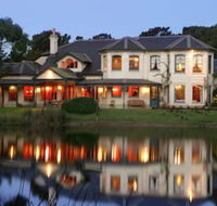 Woodman Estate - Luxury Country House Restaurant  Spa - Whitsundays Accommodation