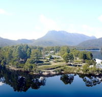 Tullah Lakeside Lodge - Whitsundays Accommodation