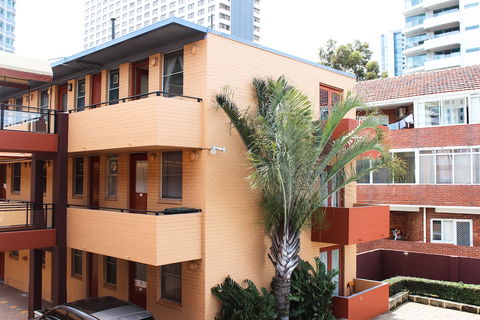 City Waters Perth - Whitsundays Accommodation 3