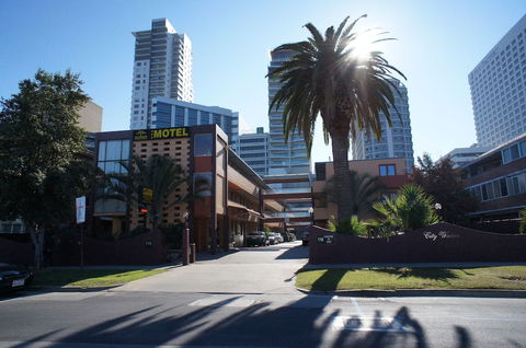 City Waters Perth - Whitsundays Accommodation 1