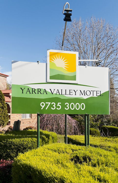 Yarra Valley Motel - Whitsundays Accommodation 0