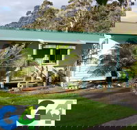 BIG4 Strahan Holiday Retreat - Whitsundays Accommodation
