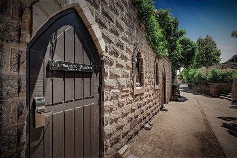 Kryal Castle - Whitsundays Accommodation 1