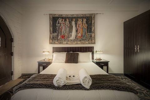 Kryal Castle - Whitsundays Accommodation 4