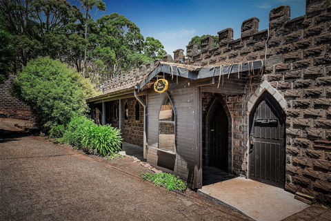Kryal Castle - Whitsundays Accommodation 0