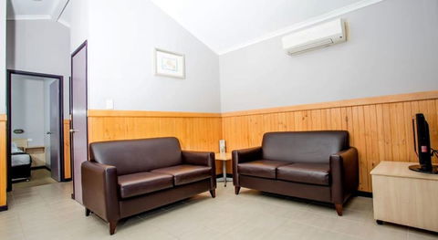 Reflections Holiday Parks Massy Greene - Whitsundays Accommodation 0