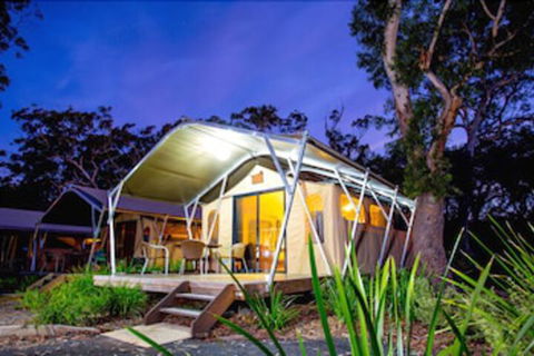 Reflections Holiday Parks Jimmys Beach - Whitsundays Accommodation 0