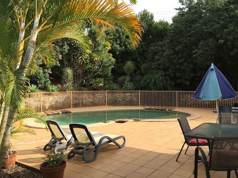 Red Bridge Motor Inn - Whitsundays Accommodation 6
