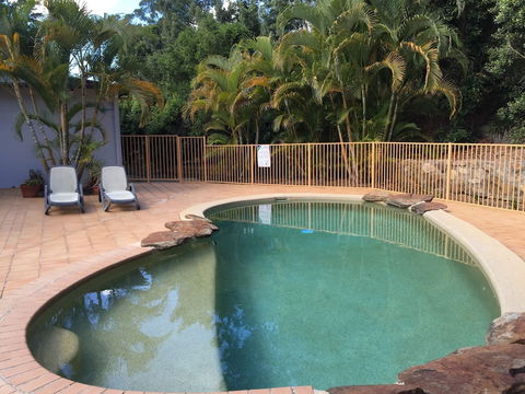 Red Bridge Motor Inn - Whitsundays Accommodation 5