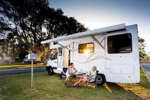 Reflections Holiday Parks Scotts Head - Whitsundays Accommodation 1