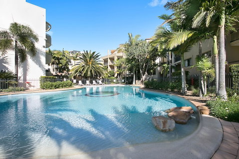 Sandcastles On The Broadwater - Whitsundays Accommodation 3