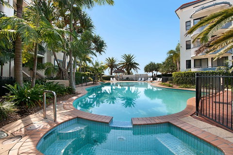 Sandcastles On The Broadwater - Whitsundays Accommodation 2