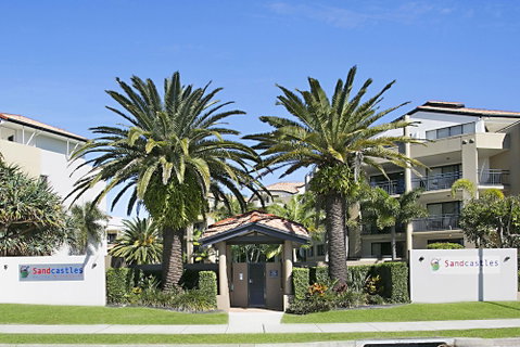 Sandcastles On The Broadwater - Whitsundays Accommodation 0