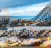 Oaks Gold Coast Calypso Plaza Suites - Whitsundays Accommodation