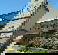 Armidale Pines Motel - Whitsundays Accommodation