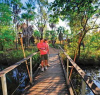 Mitchell Falls Wilderness Lodge - Whitsundays Accommodation