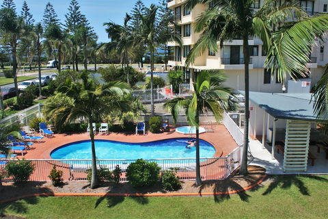 Key Largo Apartments - Whitsundays Accommodation 3