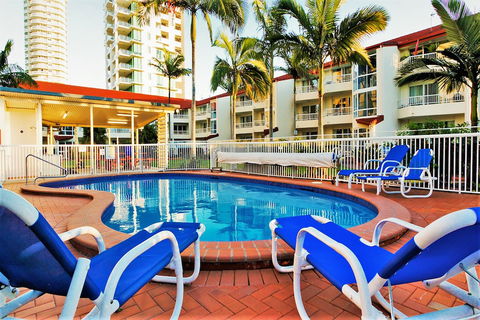 Key Largo Apartments - Whitsundays Accommodation 2