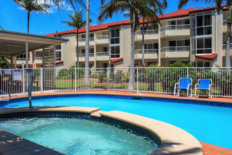 Key Largo Apartments - Whitsundays Accommodation 4