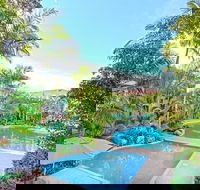 Sanctuary Lake Apartments - Whitsundays Accommodation