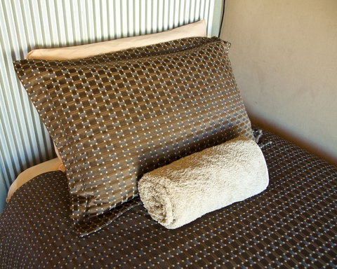 Bell Gorge Wilderness Lodge - Whitsundays Accommodation 6