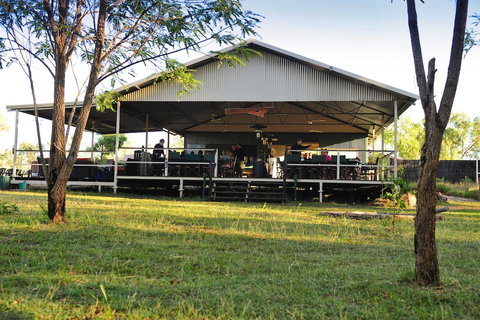 Bell Gorge Wilderness Lodge - Whitsundays Accommodation 4