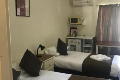 Aussie Settler Motel - Whitsundays Accommodation 3